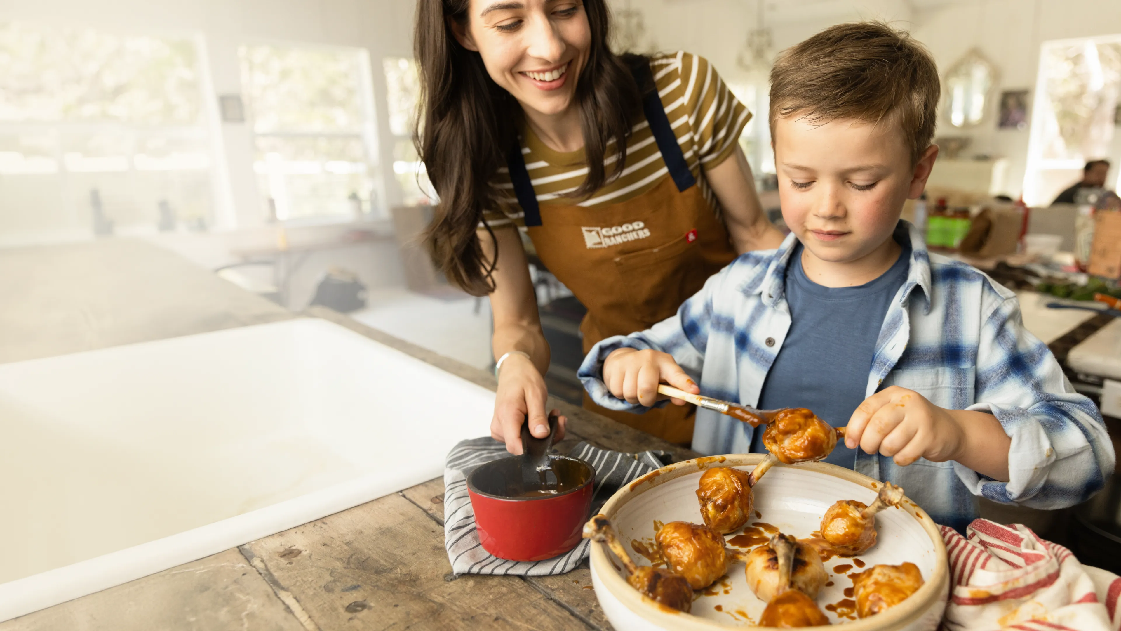 Honest Meat From American Farms