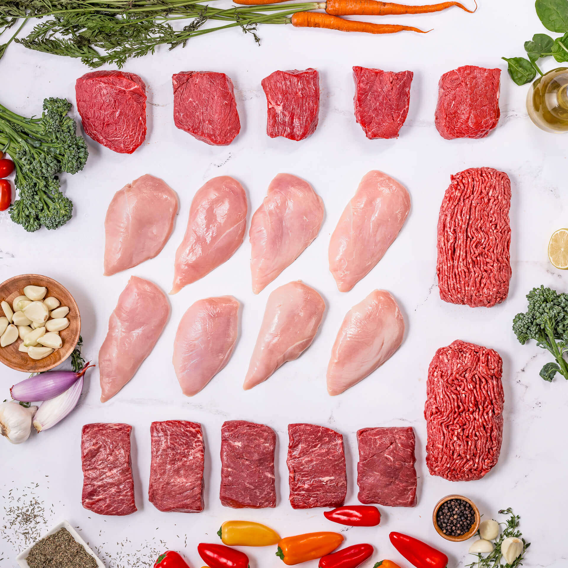 Grass Fed Beef For Sale: Farm-To-Table American Beef